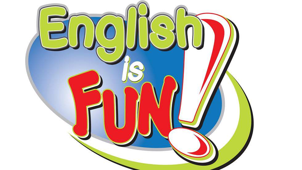 English grammar for kids!